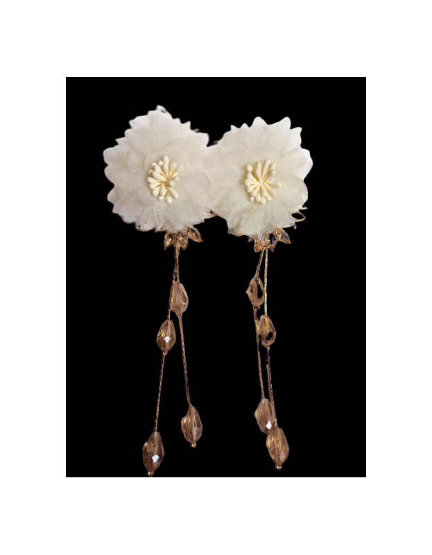 Crystal Drop Fashion Korean Earring