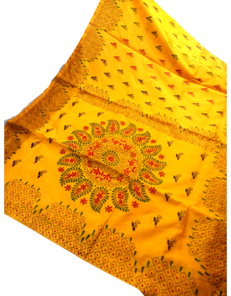 Women's Hand Woven Kantha...