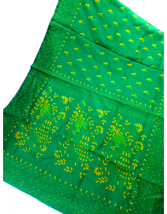 Women's Hand Woven Kantha...