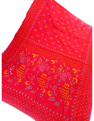 Women's Hand Woven Kantha...