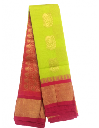 Women's Kanchipuram Silk...