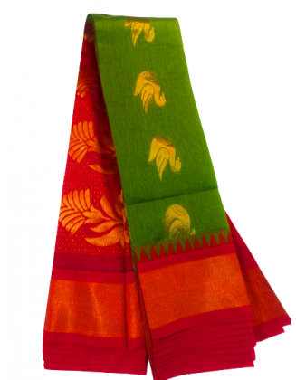 Women's Kanchipuram Silk...