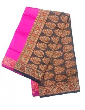 Ruplekha Silk saree with...