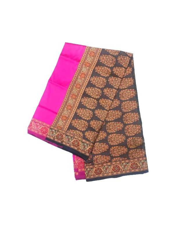 Ruplekha Silk saree with Blouse piece