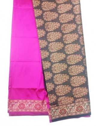 Ruplekha Silk saree with Blouse piece