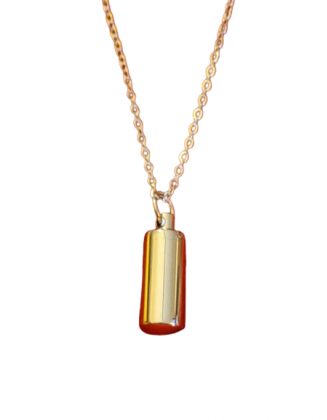 Golden cylinder Long Chain