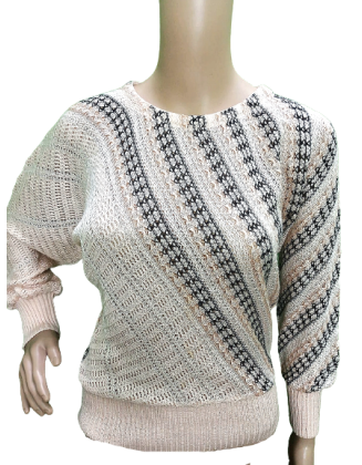 Round neck Designer sweater...