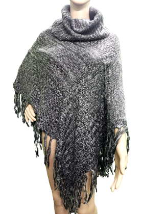 Fashion long Poncho...