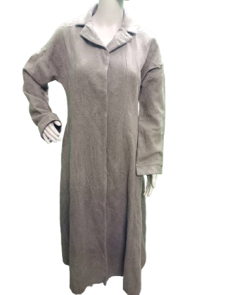 Vintage Brown Full Long Coat