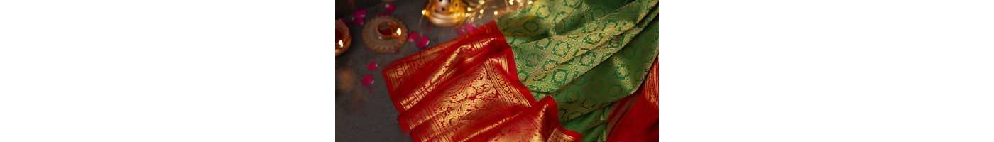 Silk saree